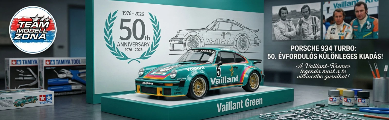 Modellzona modellbolt