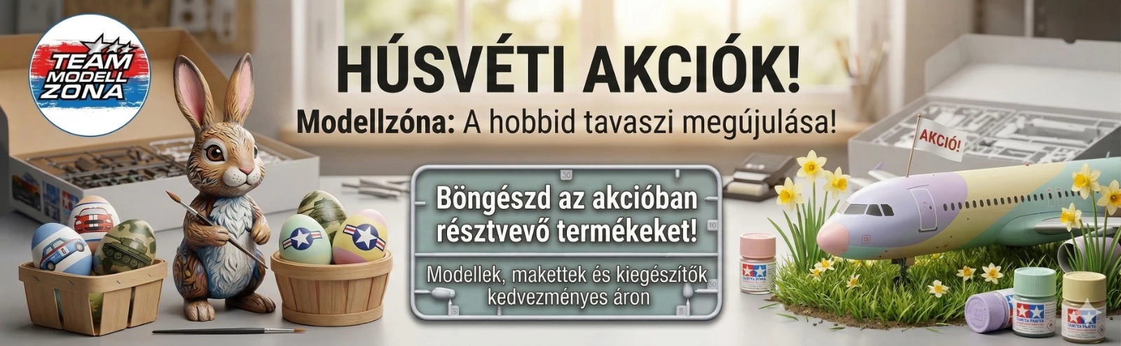 Modellzona modellbolt