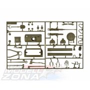 A-Parts A1-A33 Tools M4 Sherman 56014