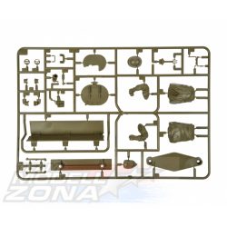 D-Parts D1-D25 Fitting Par.M4 Sher.56014