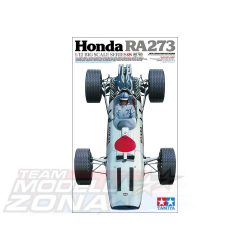 Tamiya 1:12 Honda RA273 ( Fotómaratással ) makett