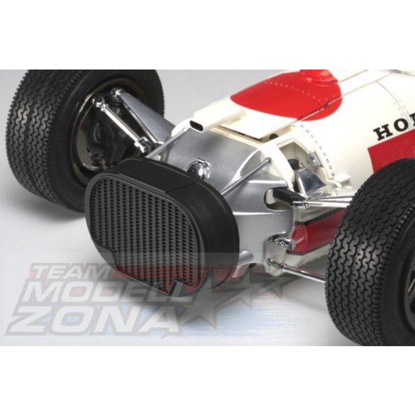 Tamiya 1:12 Honda RA273 ( Fotómaratással ) makett