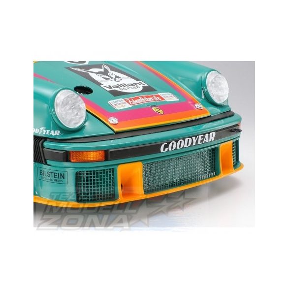 Tamiya 1 12 Porsche 934 Vaillant Makett