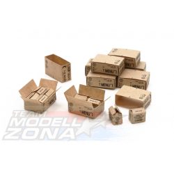 1:35 US 10-in-1 Cartons WWII