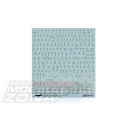 1:48 F-4 Door Decal Set A