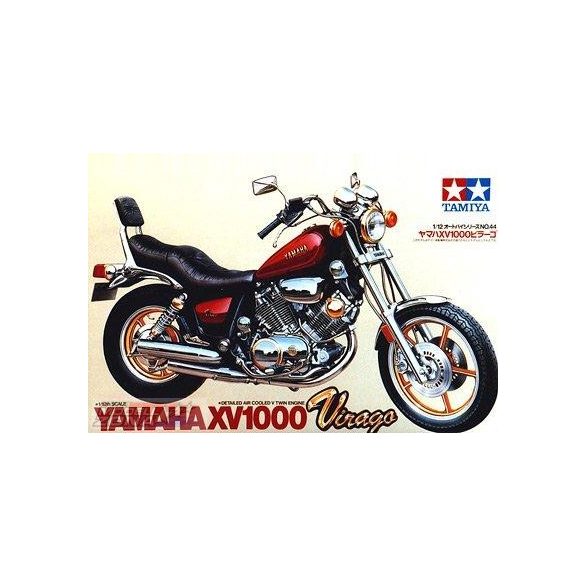 Tamiya Yamaha Virago XV1000 - makett