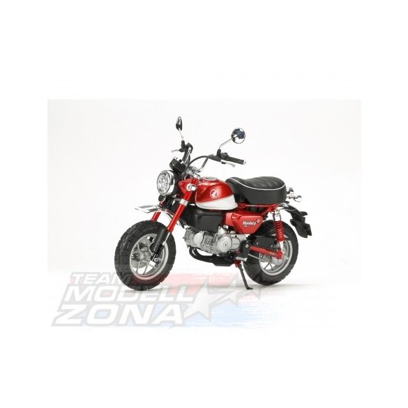 Tamiya - 1:12 Honda Monkey 125 - makett