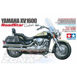 Tamiya - 1:12 XV1600 RoadStar Custom - makett