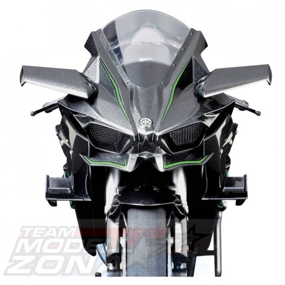 Tamiya -1:12 Kawasaki Ninja H2 Carbon - makett