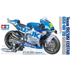 Tamiya - 1:12 Team Suzuki ECSTAR GSX-RR ’20 - makett 