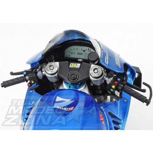 Tamiya - 1:12 Team Suzuki ECSTAR GSX-RR ’20 - makett 