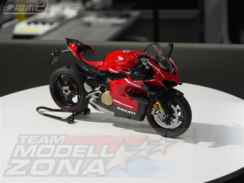 Tamiya panigale store v4