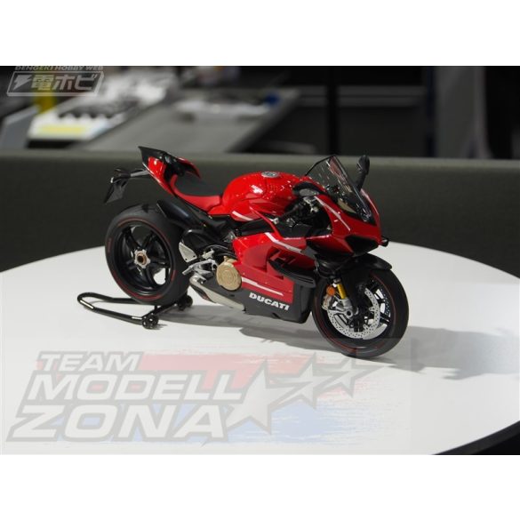 Tamiya - 1:12 Ducati Superleggera V4 makett