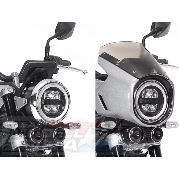 Tamiya 1:12 Honda CB1000F makett