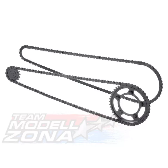 Tamiya 1:12 Honda CB1000F makett