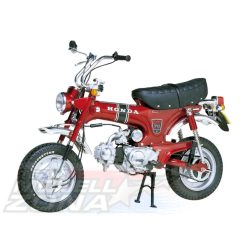 Tamiya 1:6 Honda Dax makett