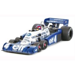Tyrell P34 Six Wheeler Monaco GP