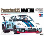 Tamiya 1:20 Martini Porsche 935 Turbo makett