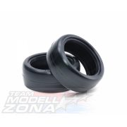Tamiya - MN/24mm Rein. Racing Tires Med. (2)