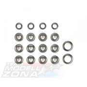 Tamiya MB-01 Full Ball Bearing Set (18)