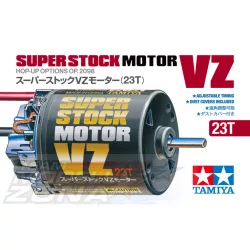 Tamiya Rc Super Stock Motor Vz 23T