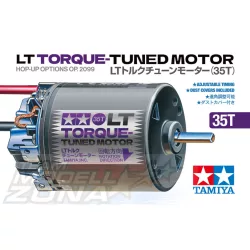  Tamiya Rc Lt Torque-Tuned Motor 35T