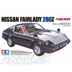 1:24 Nissan Fairlady 280Z T-Bar Roof