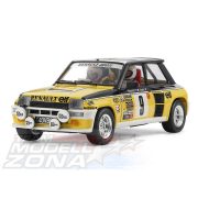 Tamiya 1:24 Renault 5 Turbo 1975 Rally