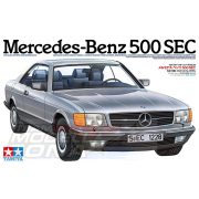 Tamiya 1:24 1/24 Mercedes-Benz 500 SEC makett