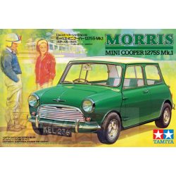 Tamiya 1:24 Austin Mini Cooper 1275S Mk.1 makett