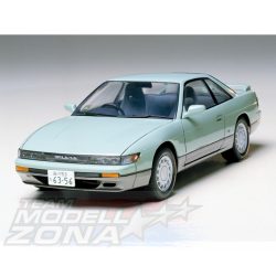 Tamiya 1:24 Nissan Silvia K's makett