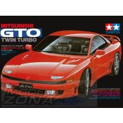 Tamiya 1:24 Mitsubishi GTO makett