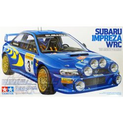 Tamiya - Subaru Impreza WRC 1:24