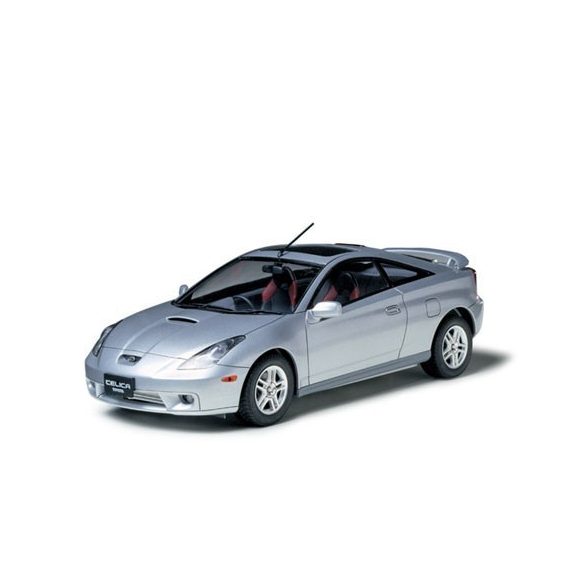 Tamiya - 1:24 Toyota Celica - makett