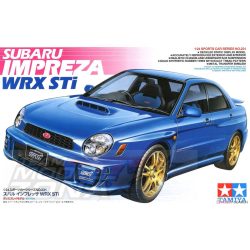 Tamiya - Subaru Impreza WRX Sti
