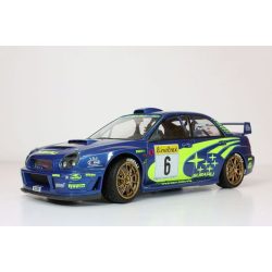 1:24 Subaru Impreza WRC 2001	