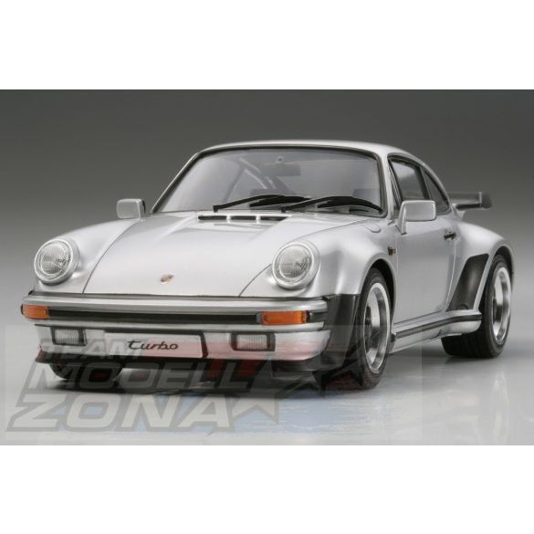 Tamiya - 1:24 Porsche 911 Turbo 1988 utcai - makett