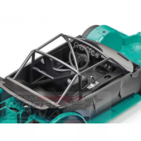 Tamiya 1:24 Porsche 934 Vaillant Kremer Racing makett