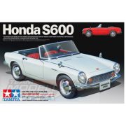 Tamiya - 1:24 Honda S600 Cabrio/Hardtop - makett