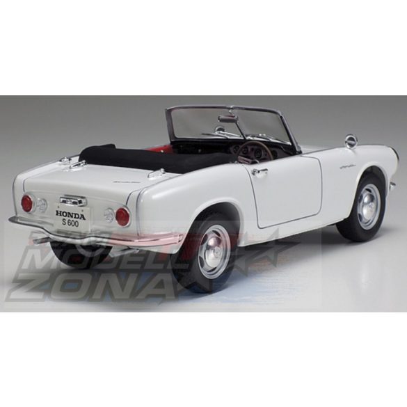 Tamiya - 1:24 Honda S600 Cabrio/Hardtop - makett