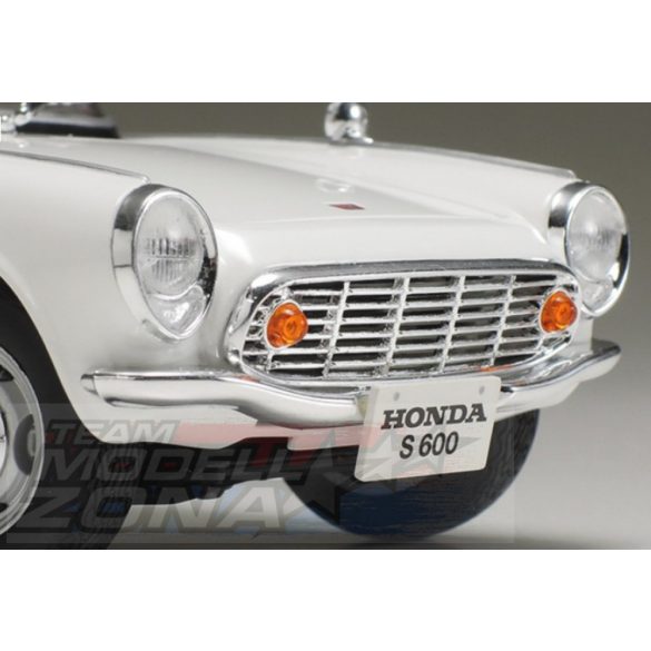 Tamiya - 1:24 Honda S600 Cabrio/Hardtop - makett