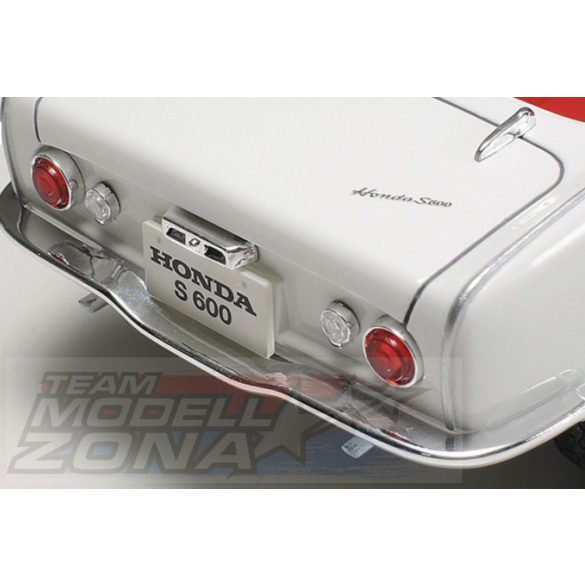 Tamiya - 1:24 Honda S600 Cabrio/Hardtop - makett