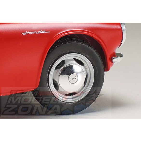 Tamiya - 1:24 Honda S600 Cabrio/Hardtop - makett