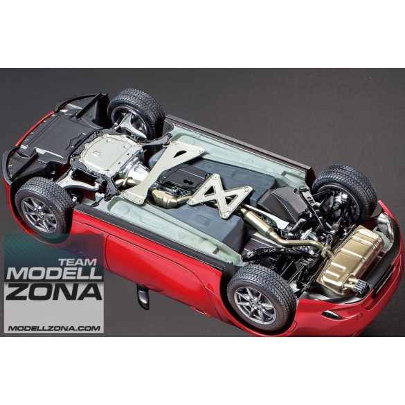 1:24 Mazda MX-5	