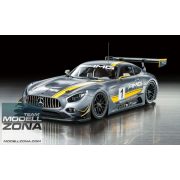 Tamiya - 1:24 Mercedes-AMG GT3 #1 - makett	