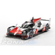 Tamiya - 1:24 Toyota Gazoo Racing TS050 Hybrid LM - makett