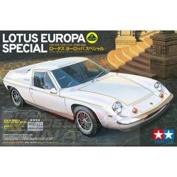 tamiya - 1/24 Lotus Europa Special makett