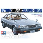 Tamiya 1:24 Toyota Soarer 2000VR-Turbo makett