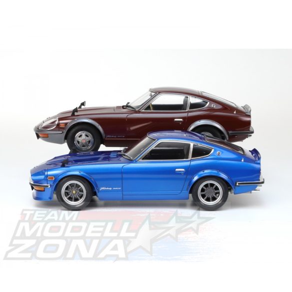 Tamiya 1:24 Nissan Fairlady 240Z Street-Custom