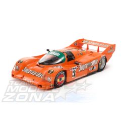 Tamiya 1:24 Porsche 962C Jägermeister makett